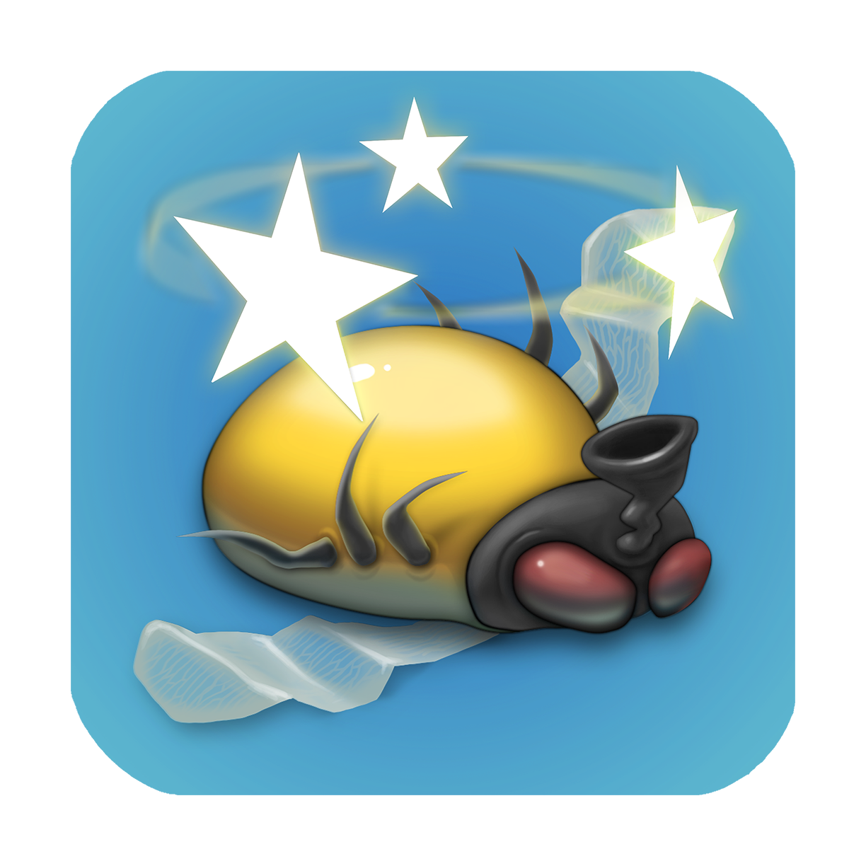 ZuZuZu icon. The game for iOS and Android.